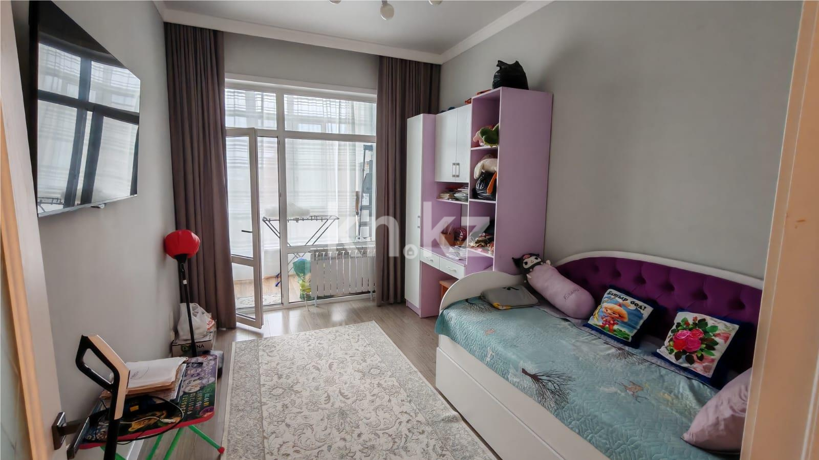 Продажа 3-комнатной квартиры, 59 м², ул. Муканова в Караганде - фото 5