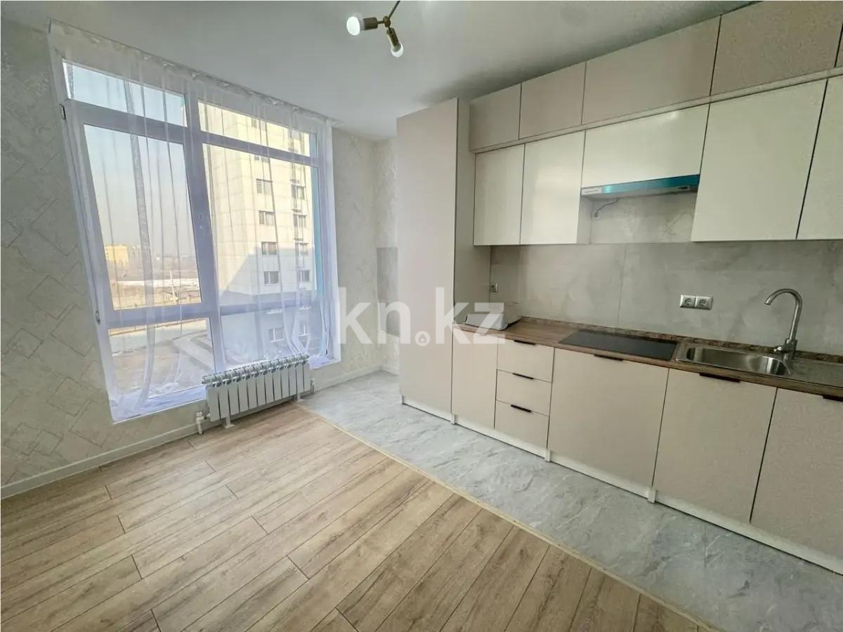 Продажа 1-комнатной квартиры, 42.8 м² в Алматы