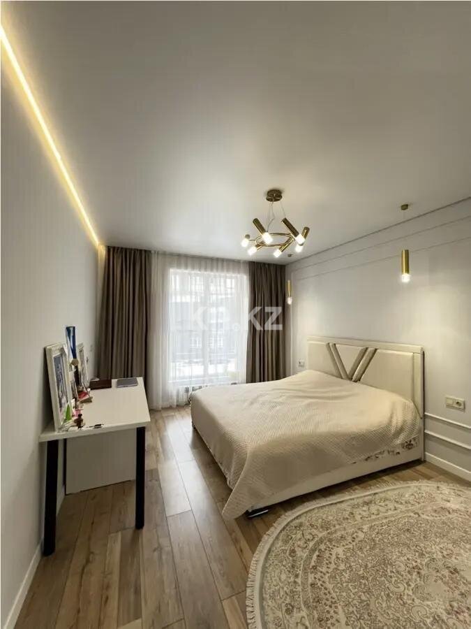 Продажа 3-комнатной квартиры, 83 м² в Алматы - фото 3