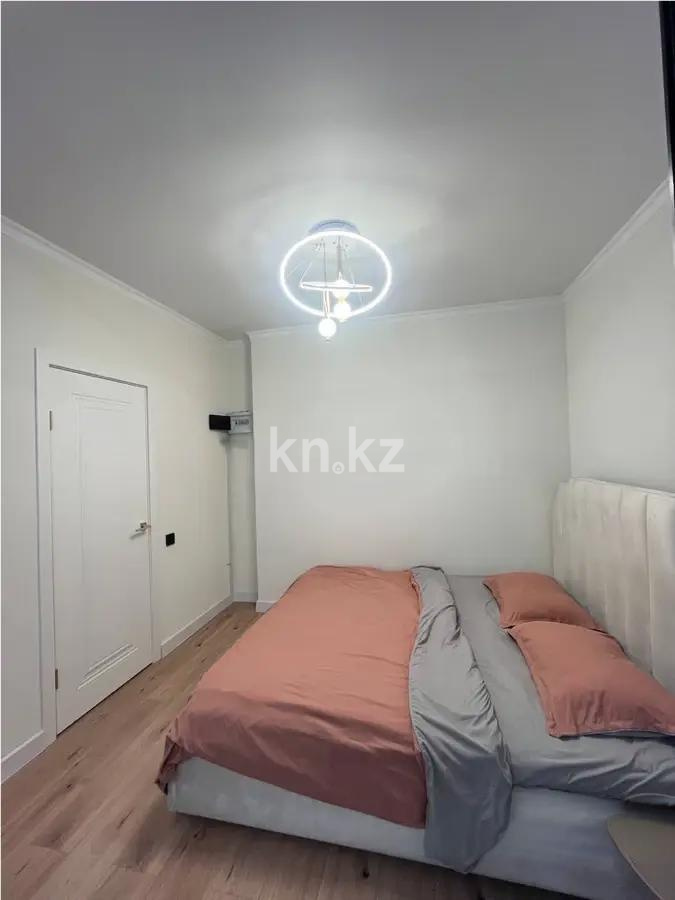 Продажа 1-комнатной квартиры, 39 м², ул. Сатпаева, дом  90/72 в Алматы - фото 2