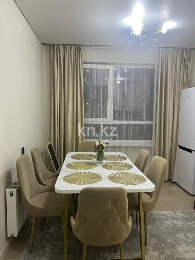 Продажа 1-комнатной квартиры, 44 м² в Алматы - фото 2