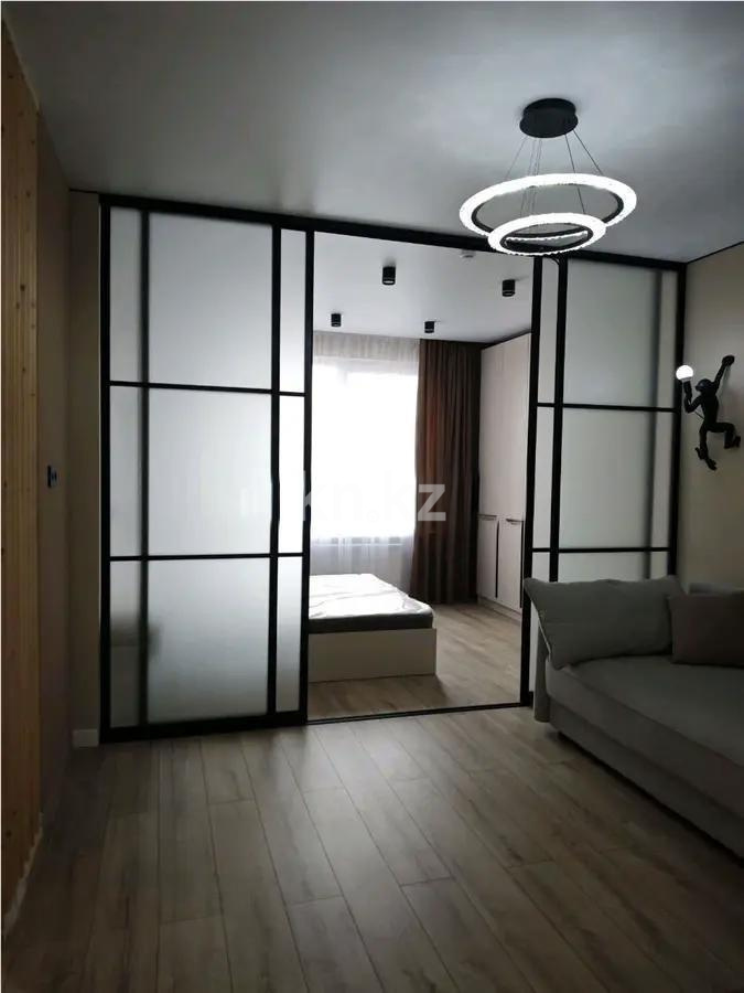 Продажа 1-комнатной квартиры, 48.2 м², ул. Торекулова, дом  93 в Алматы