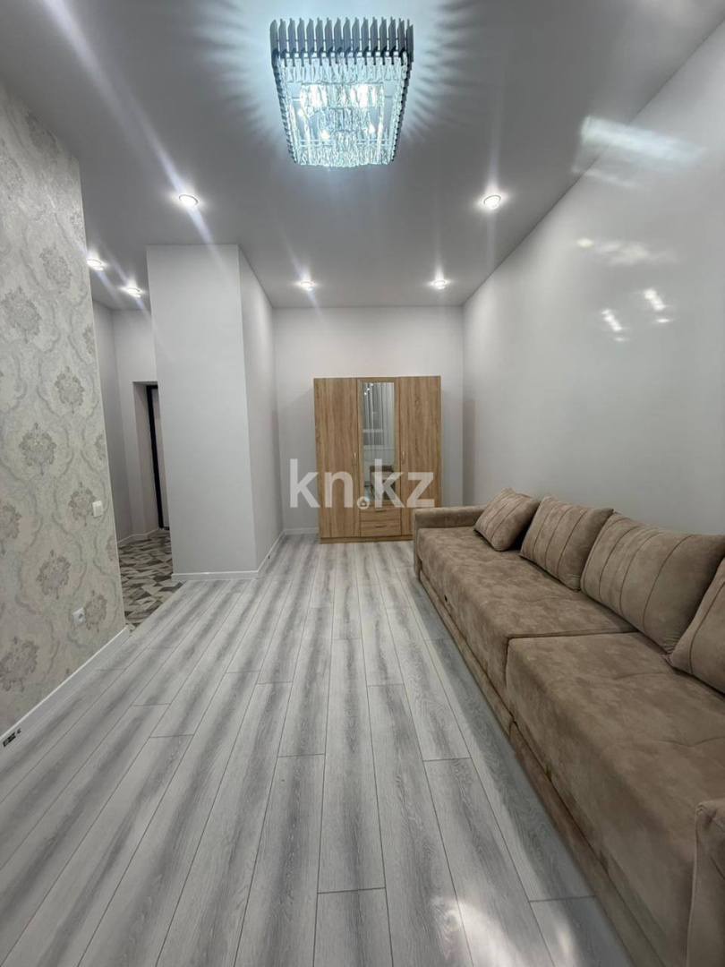 Аренда 1-комнатной квартиры, 37 м² в Астане - фото 3