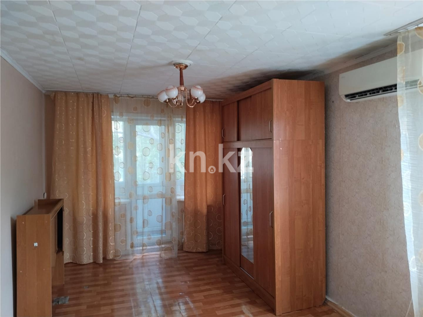 Продажа 1-комнатной квартиры, 30 м² в Караганде