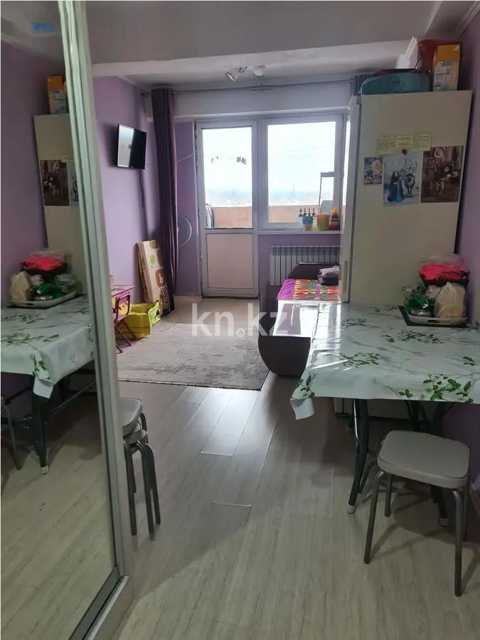 Продажа 1-комнатной квартиры, 25 м², Кульджинский тракт, дом  16/8 в Алматы