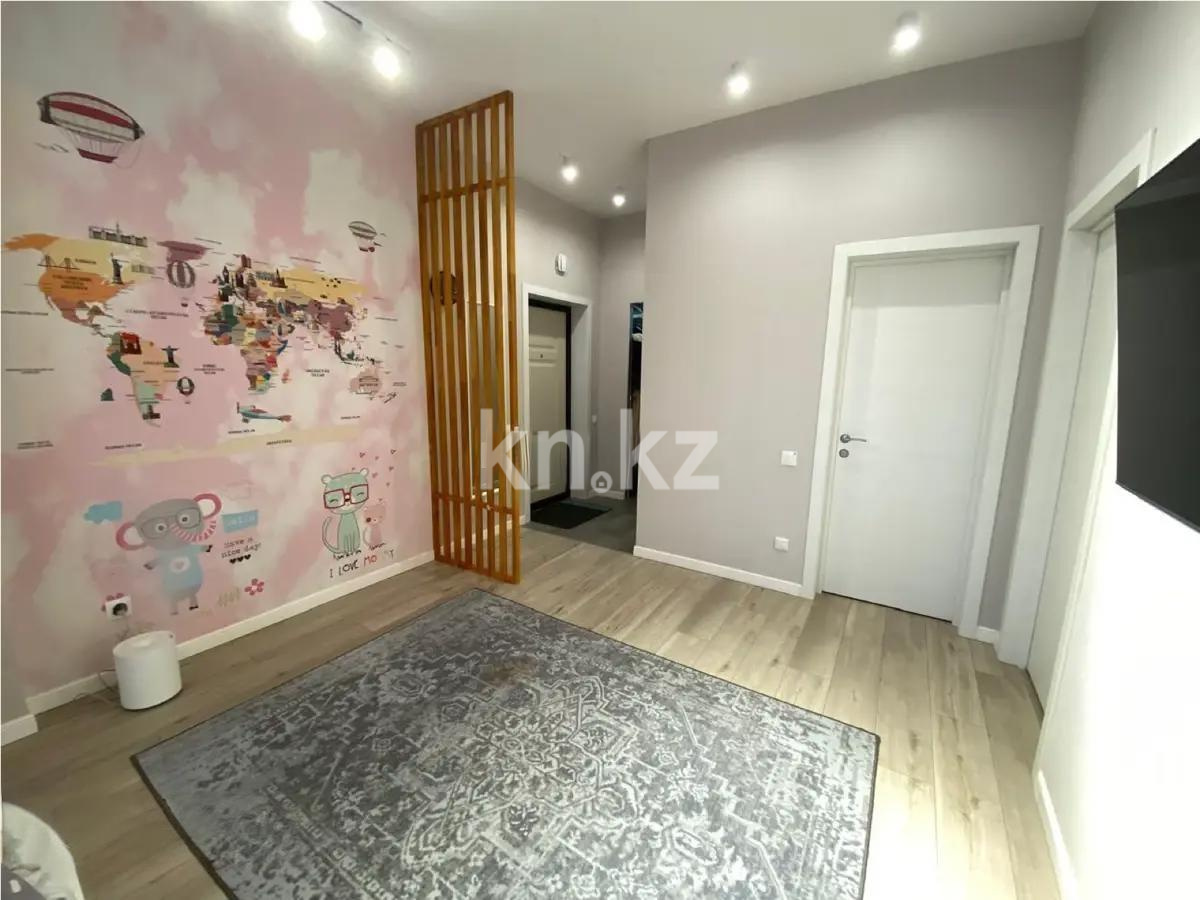 Продажа 1-комнатной квартиры, 41.3 м² в Астане - фото 3