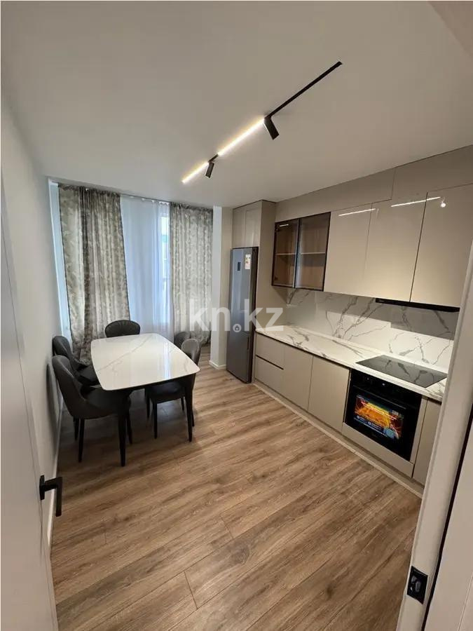 Продажа 2-комнатной квартиры, 73 м² в Алматы - фото 3