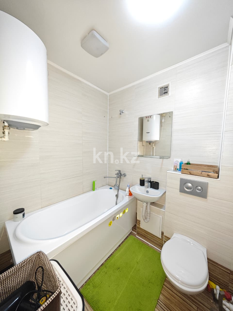 Продажа 1-комнатной квартиры, 34 м² в Караганде - фото 13