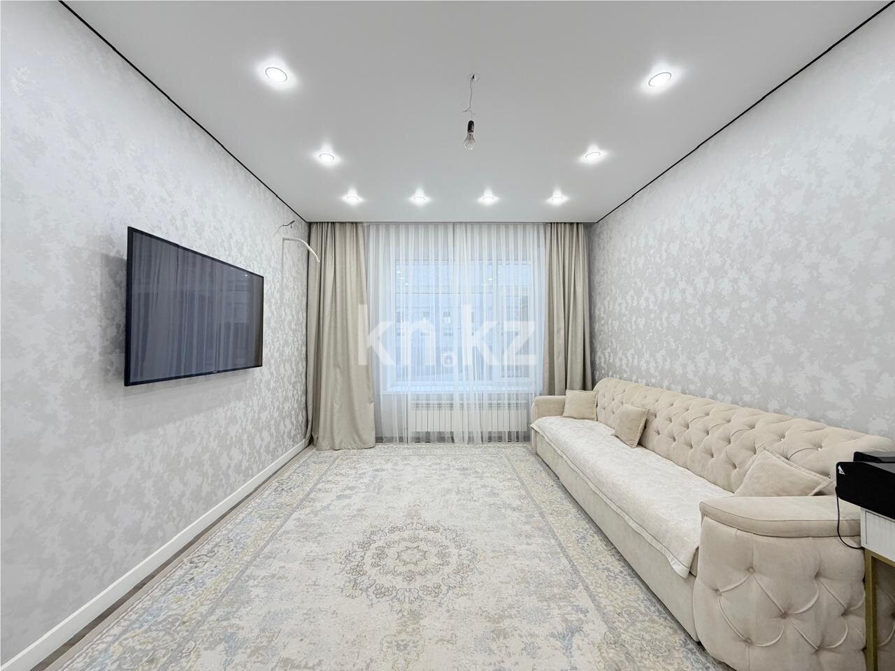 Продажа 3-комнатной квартиры, 92.5 м² в Астане