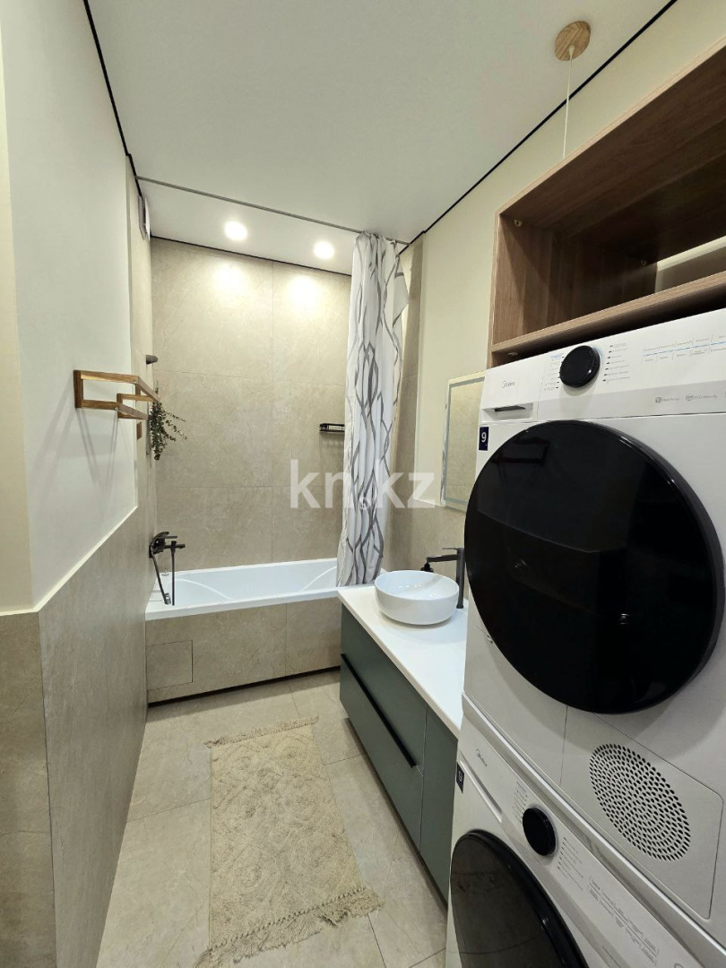 Продажа 2-комнатной квартиры, 69 м², пр. Гагарина, дом  310 - пр. Аль-Фараби в Алматы - фото 14