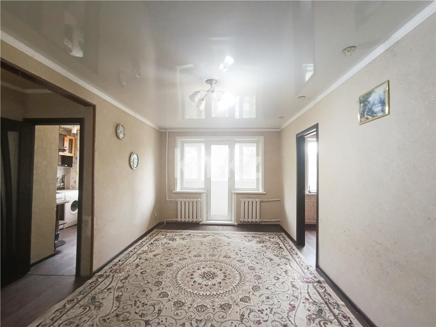 Продажа 2-комнатной квартиры, 44 м², мкр-н 12, дом  23 в Караганде - фото 5