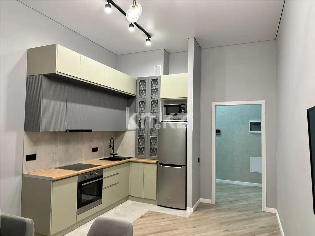 Продажа 2-комнатной квартиры, 48 м² в Алматы - фото 3