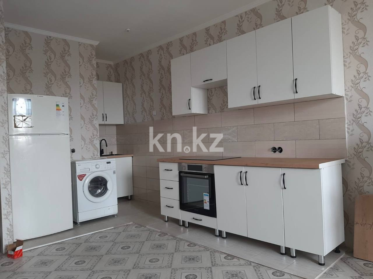 Аренда 2-комнатной квартиры, 48 м² в Астане - фото 5