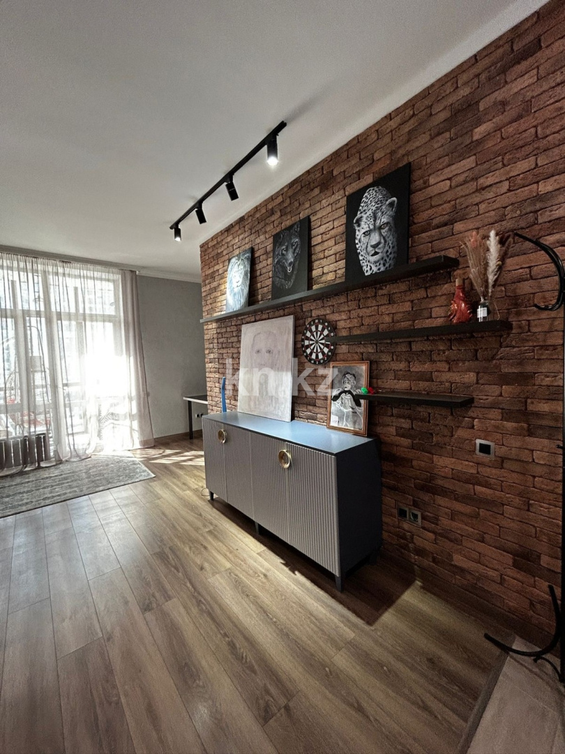 Аренда 1-комнатной квартиры, 35 м² в Астане - фото 3