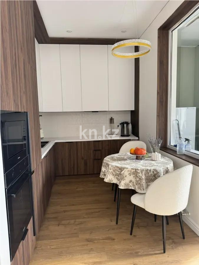 Продажа 2-комнатной квартиры, 62.44 м², ул. Токпанова, дом  8/5 в Астане - фото 3