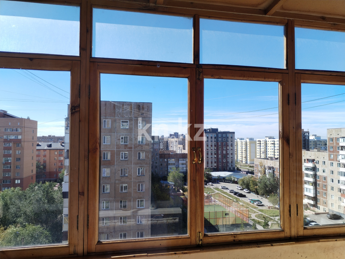 Продажа 1-комнатной квартиры, 41.4 м², ул. Таттимбета, дом  11 в Караганде - фото 14