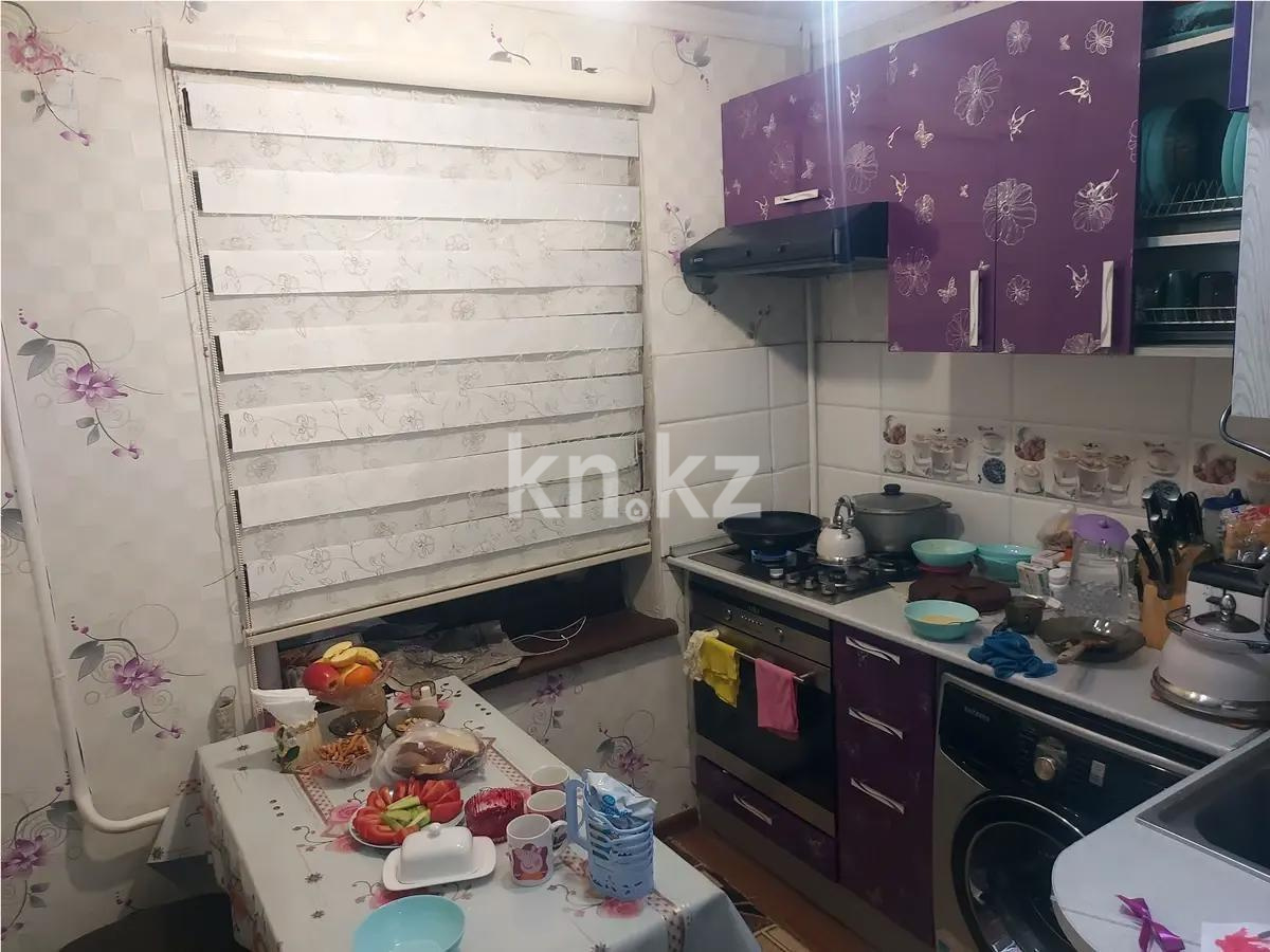 Продажа 3-комнатной квартиры, 65 м², ул. Жандарбекова, дом  180 в Алматы - фото 4