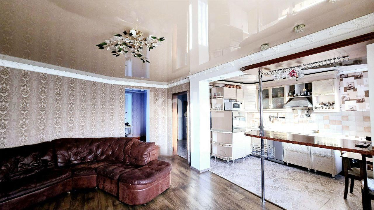 Продажа 4-комнатной квартиры, 92 м², мкр-н 8-й в Темиртау - фото 4