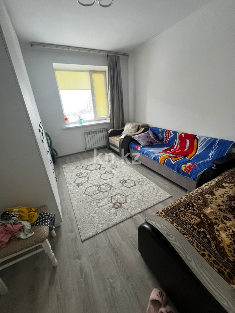 Продажа 2-комнатной квартиры, 60 м², ул. Муканова, дом  49/10 в Караганде - фото 4