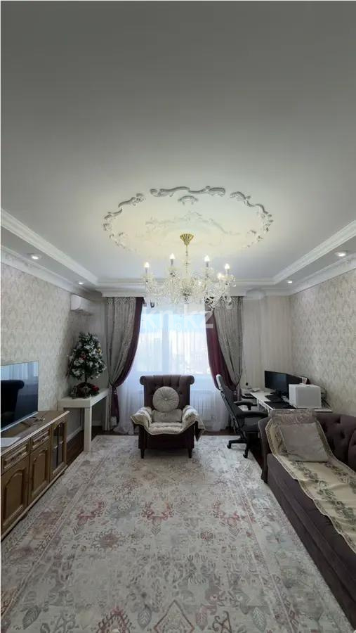 Продажа 2-комнатной квартиры, 73 м² в Алматы