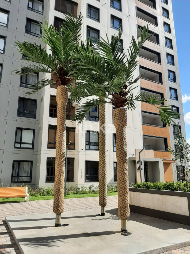 Продажа 2-комнатной квартиры, 62.2 м², пр. Республики, дом  23/2 блок 1 в Караганде - фото 5