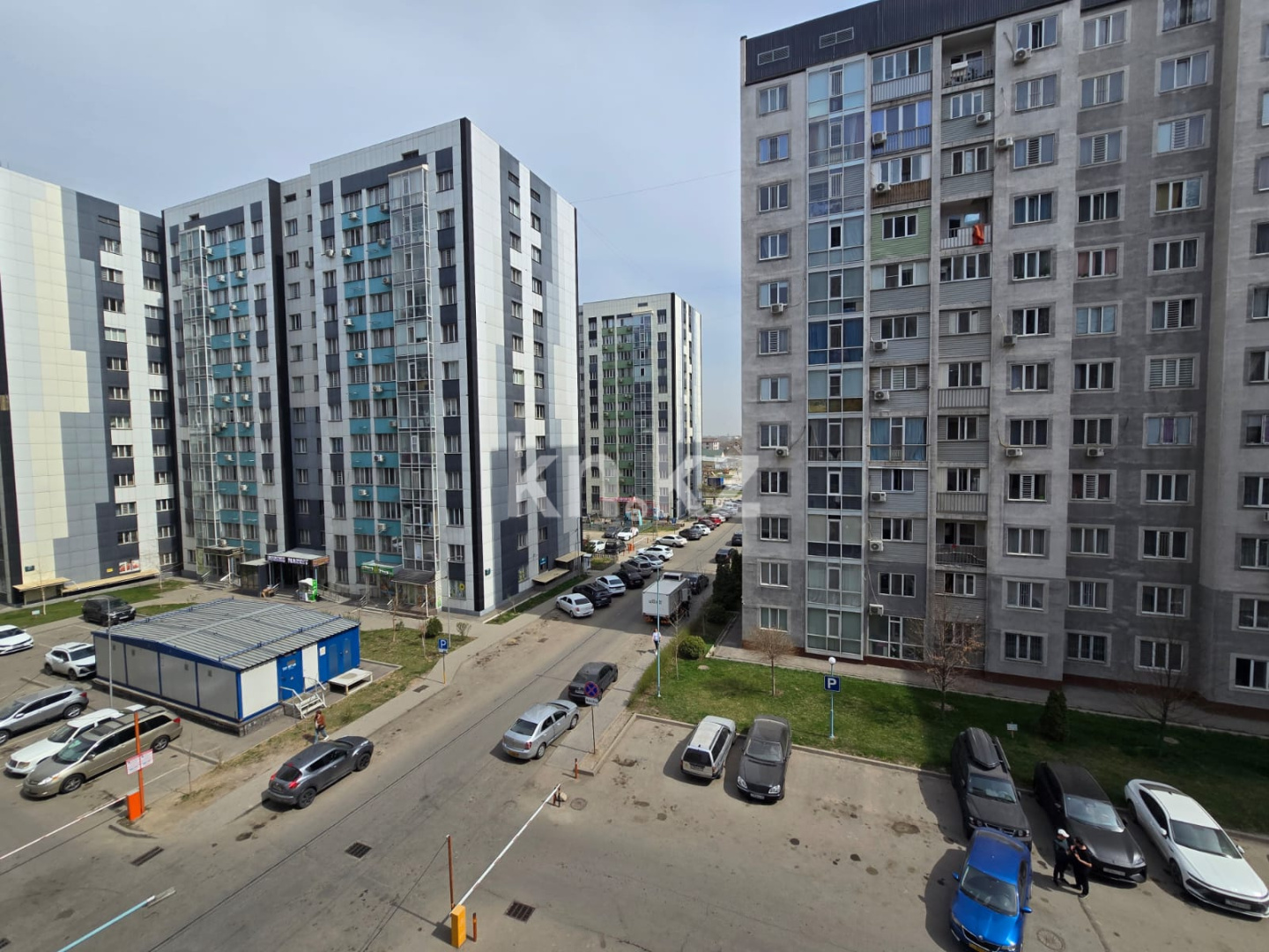 Продажа 2-комнатной квартиры, 55 м² в Алматы - фото 4