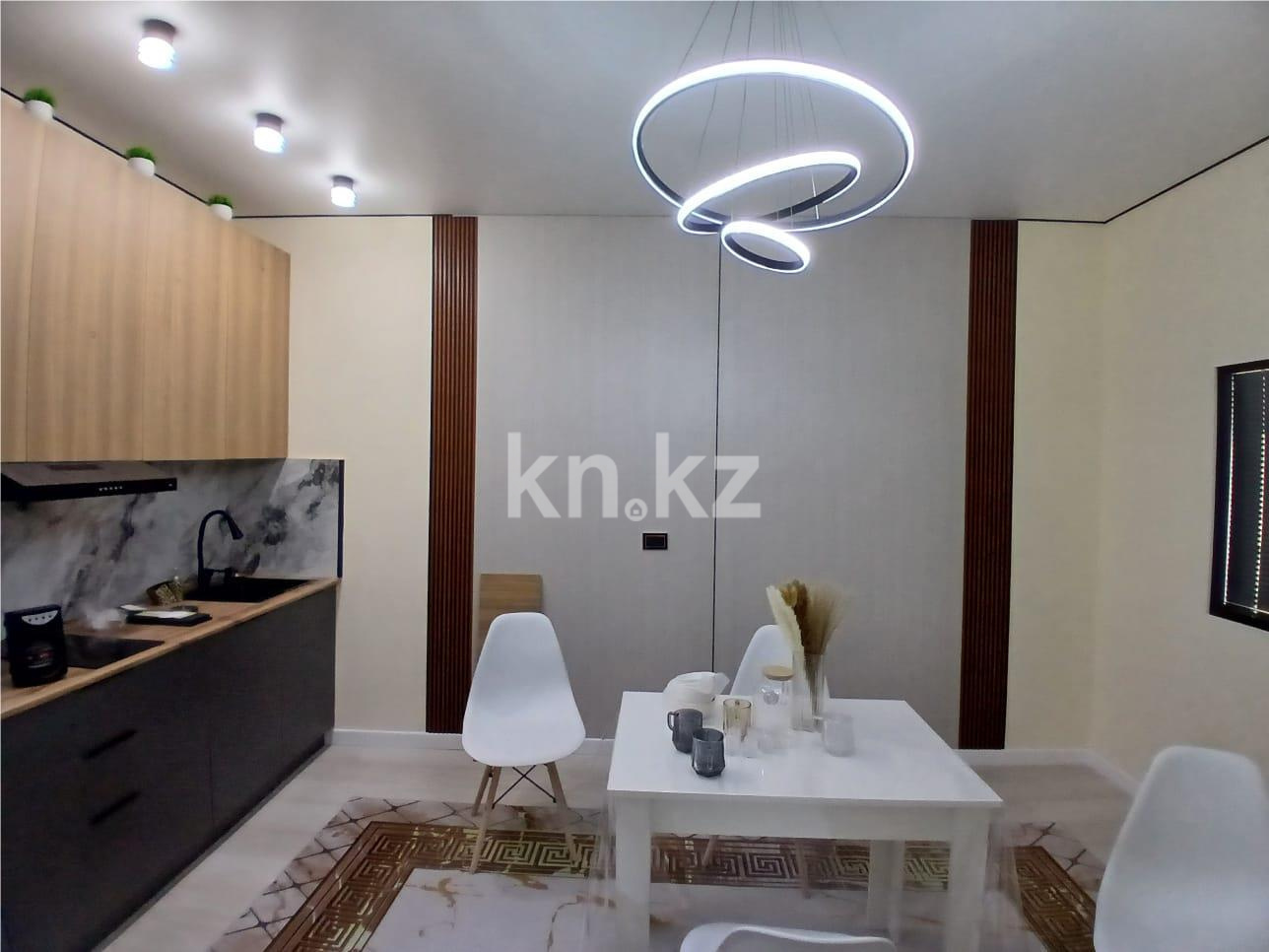 Продажа 1-комнатной квартиры, 34 м² в Астане