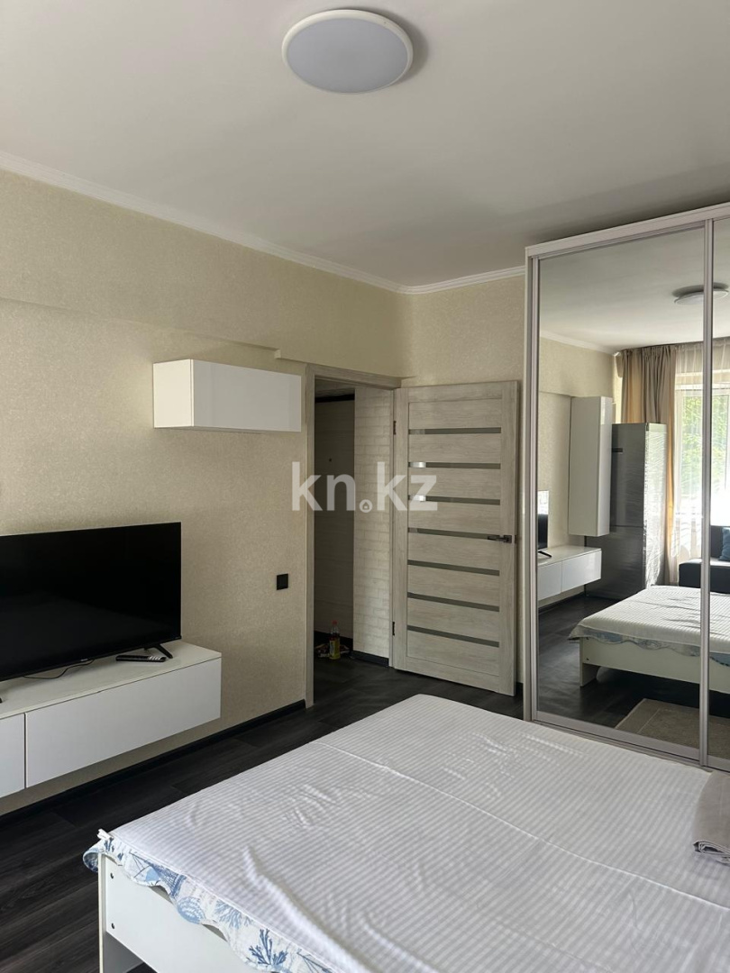 Продажа 1-комнатной квартиры, 39 м² в Алматы - фото 5