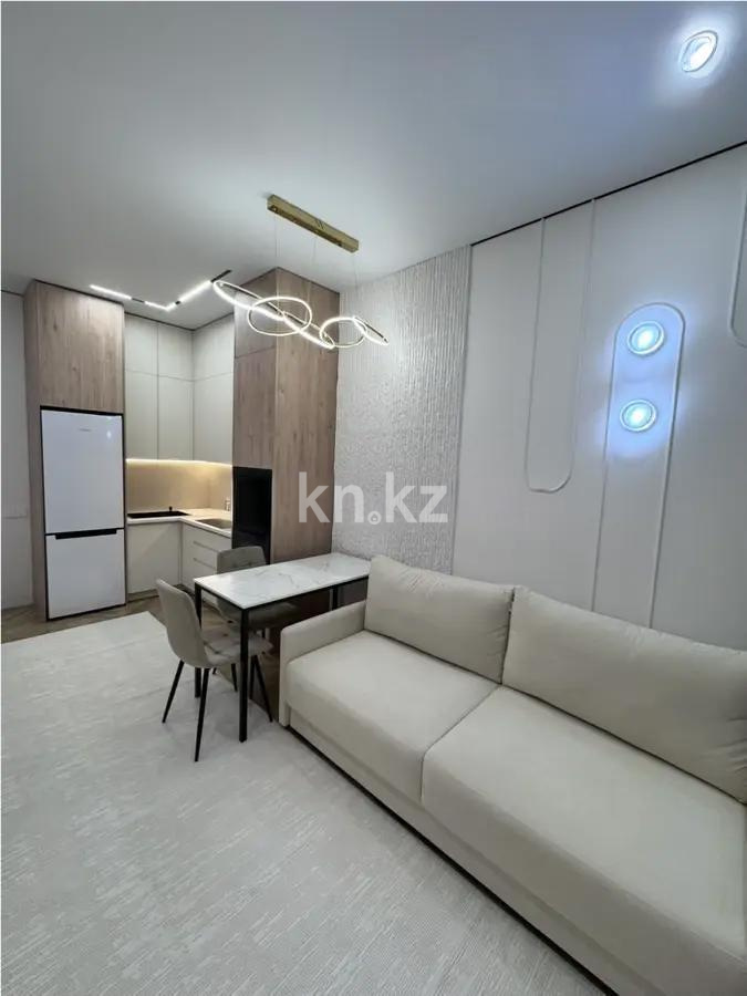 Продажа 2-комнатной квартиры, 43.6 м² в Алматы