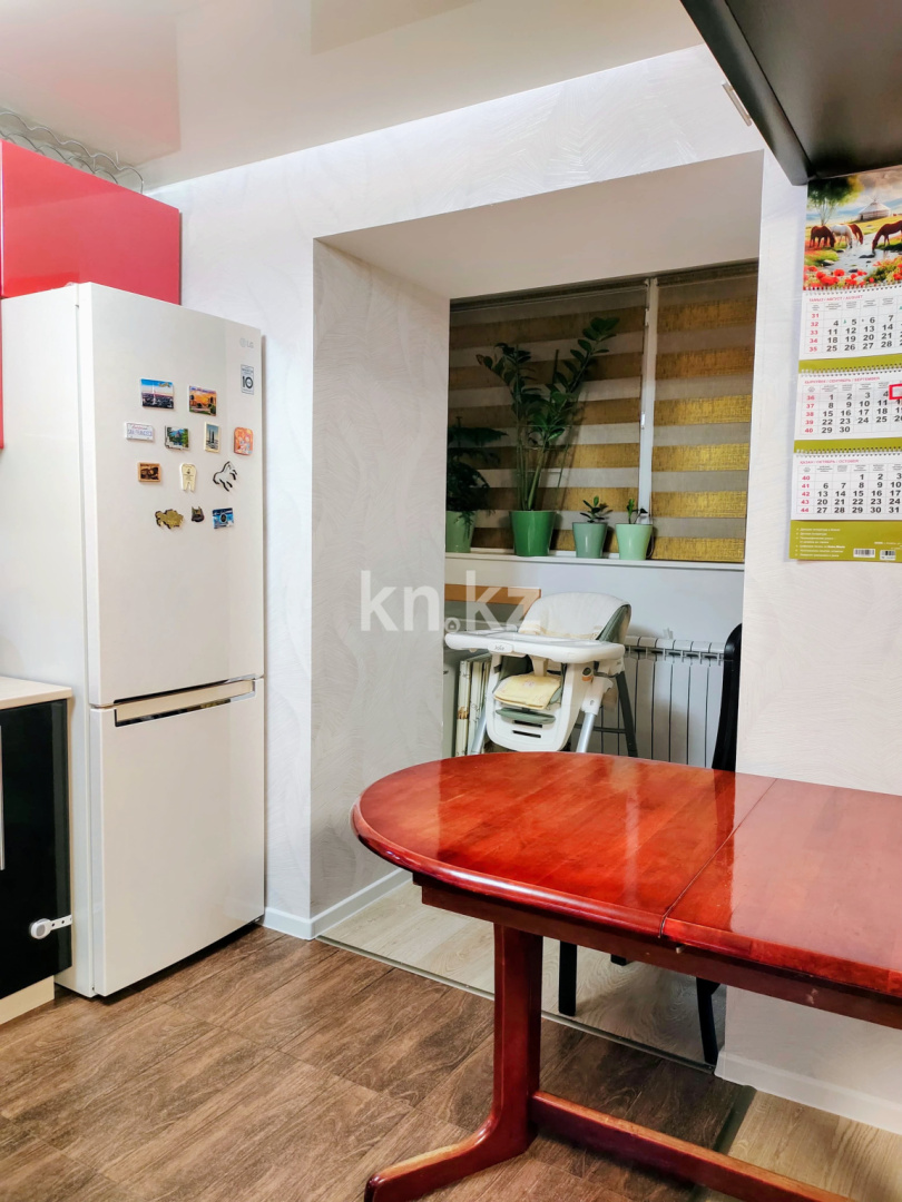 Продажа 2-комнатной квартиры, 57.9 м² в Караганде