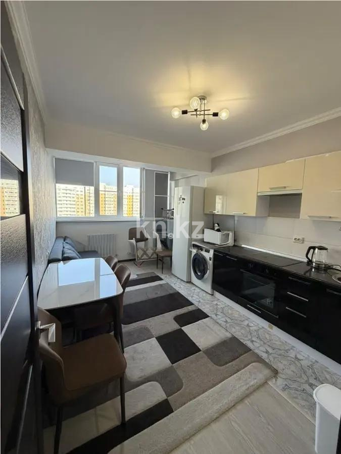 Продажа 1-комнатной квартиры, 43 м² в Алматы - фото 2