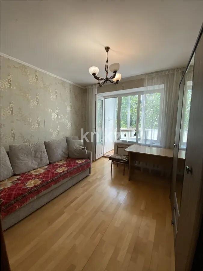 Продажа 2-комнатной квартиры, 52.5 м² в Алматы