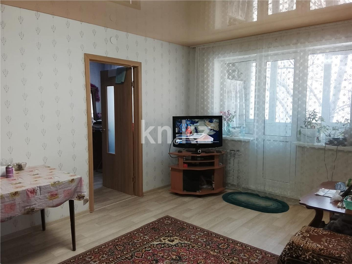 Продажа 2-комнатной квартиры, 45 м² в Абае