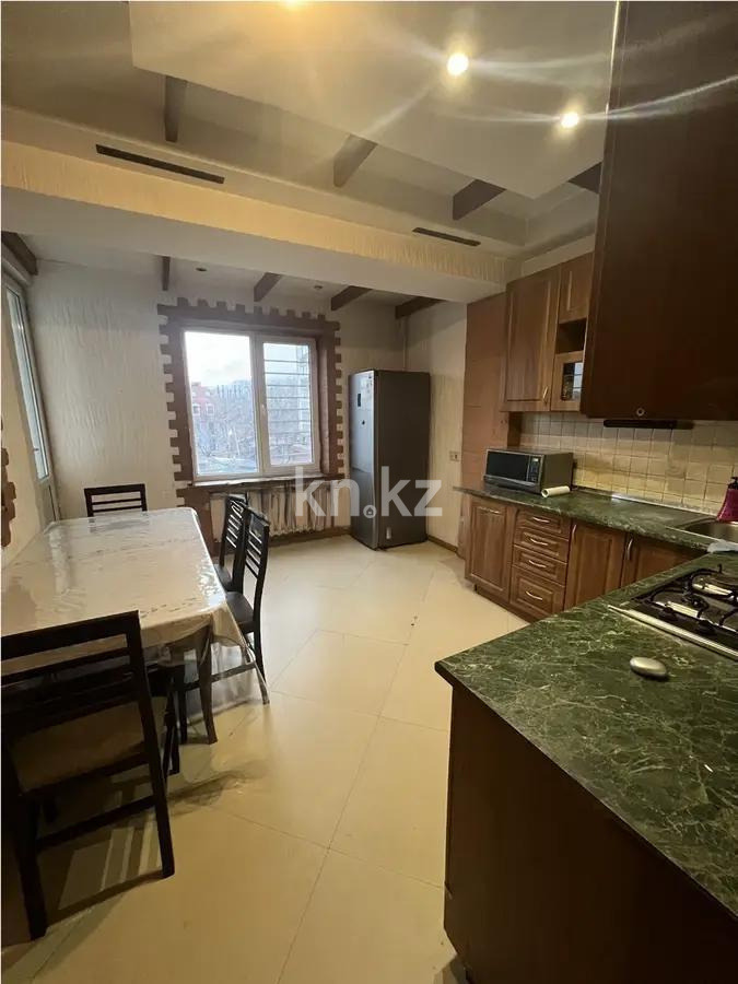 Продажа 3-комнатной квартиры, 77 м², ул. Жангельдина, дом  1 в Алматы - фото 4