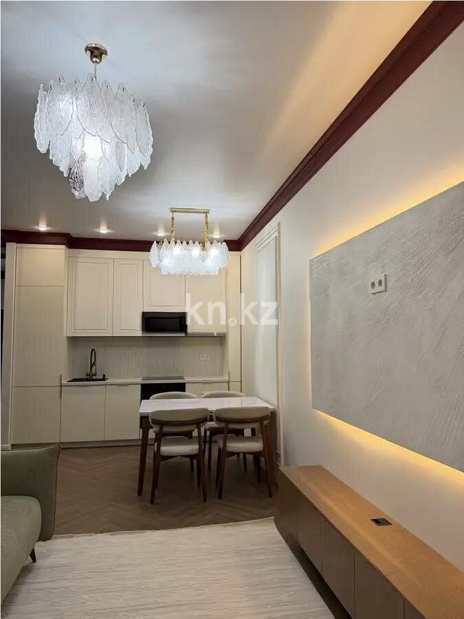 Продажа 3-комнатной квартиры, 65 м² в Алматы - фото 4