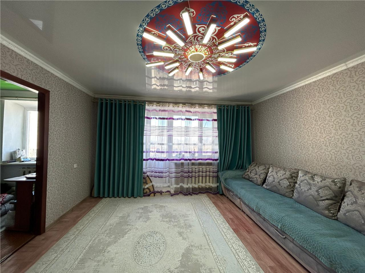 Продажа 3-комнатной квартиры, 54 м² в Темиртау - фото 2