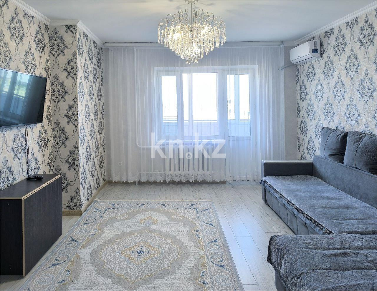 Продажа 2-комнатной квартиры, 60 м² в Караганде