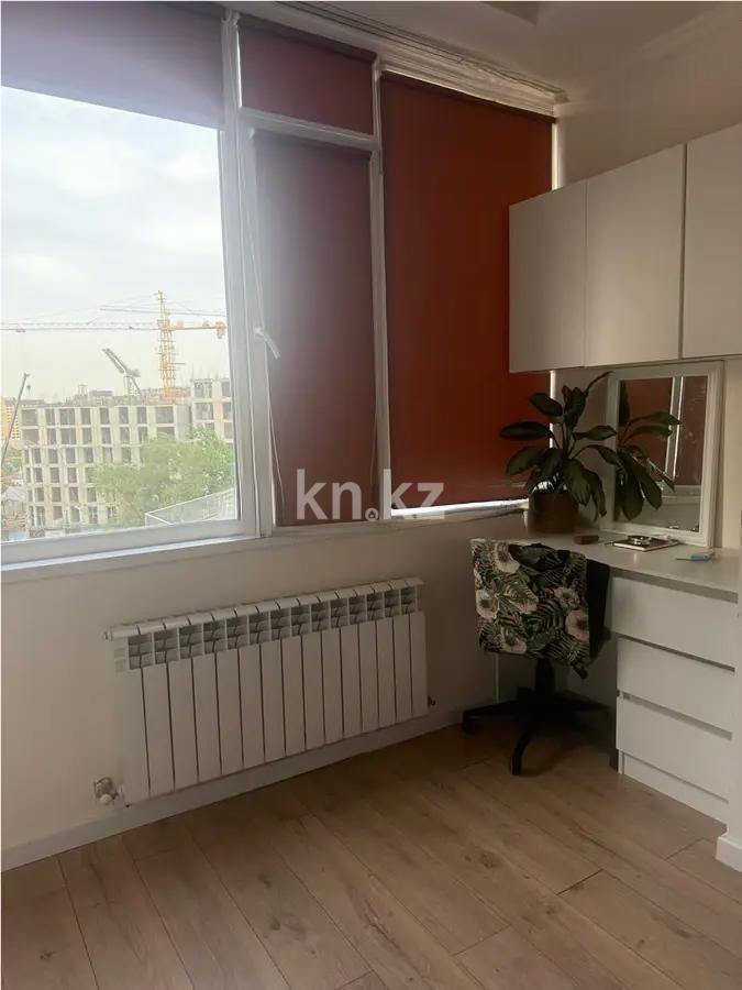 Продажа 2-комнатной квартиры, 60 м², ул. Навои, дом  37 в Алматы - фото 2