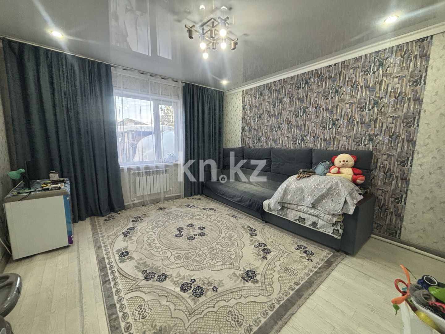 Продажа 2-комнатного дома, 60 м² в Караганде