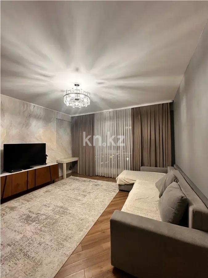 Продажа 3-комнатной квартиры, 100 м², ул. Кожабекова, дом  17/2 в Алматы - фото 2