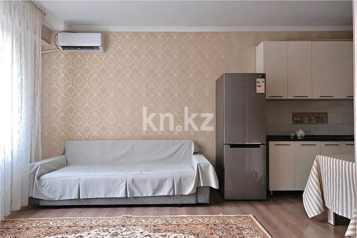 Продажа 2-комнатной квартиры, 40 м² в Алматы