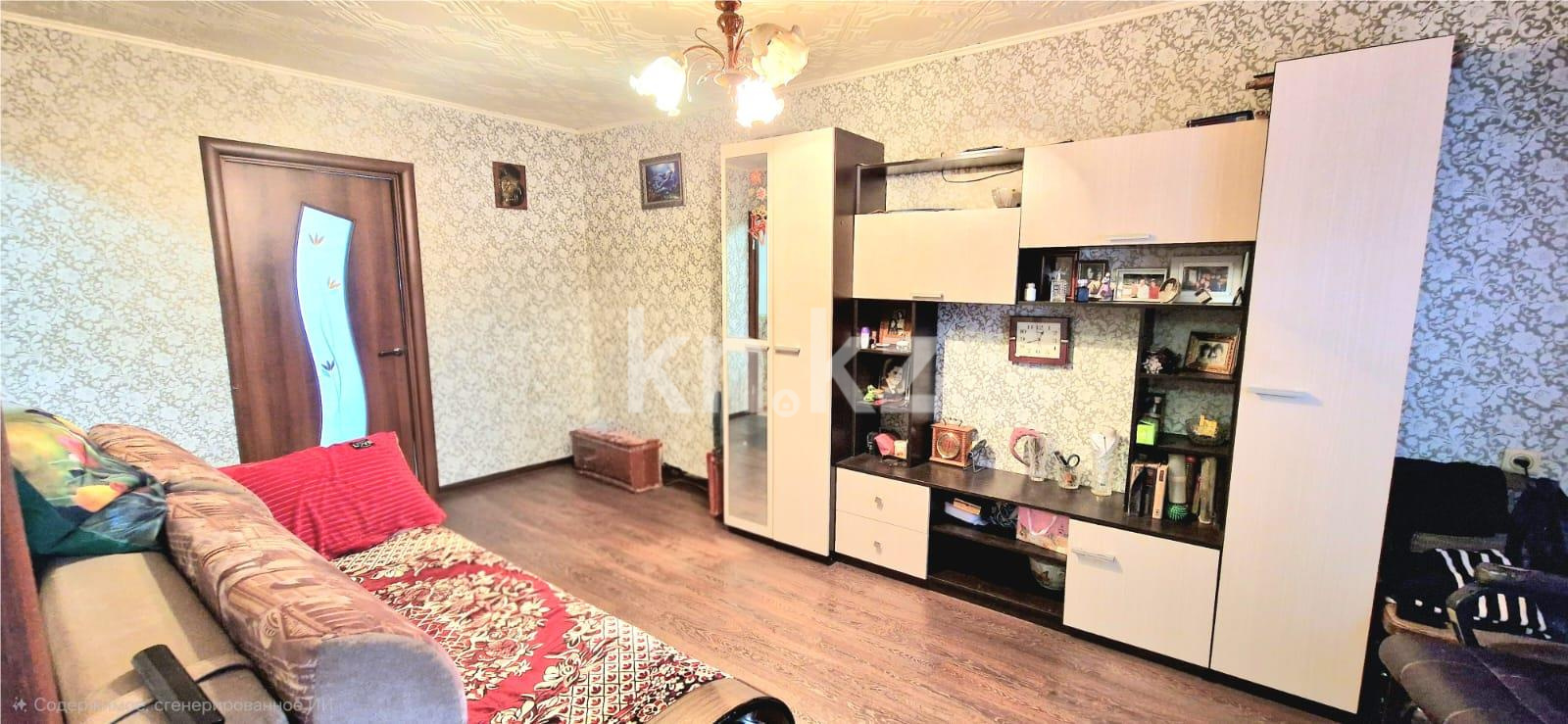Продажа 2-комнатной квартиры, 43 м², 23-й мкр. в Караганде - фото 2