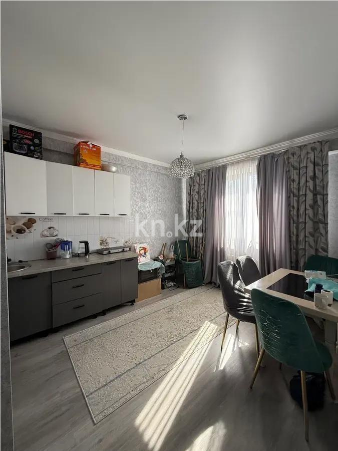 Продажа 2-комнатной квартиры, 48 м² в Алматы - фото 3