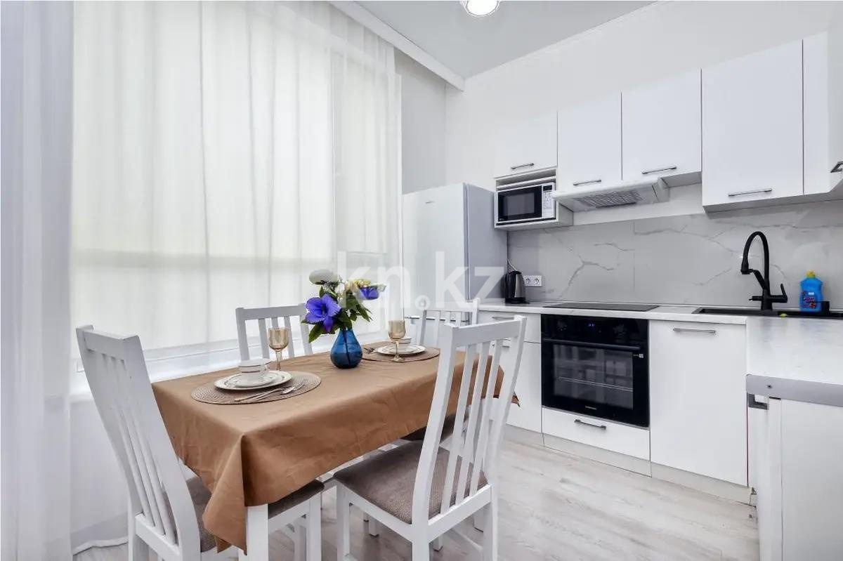 Продажа 1-комнатной квартиры, 38.9 м² в Астане - фото 2