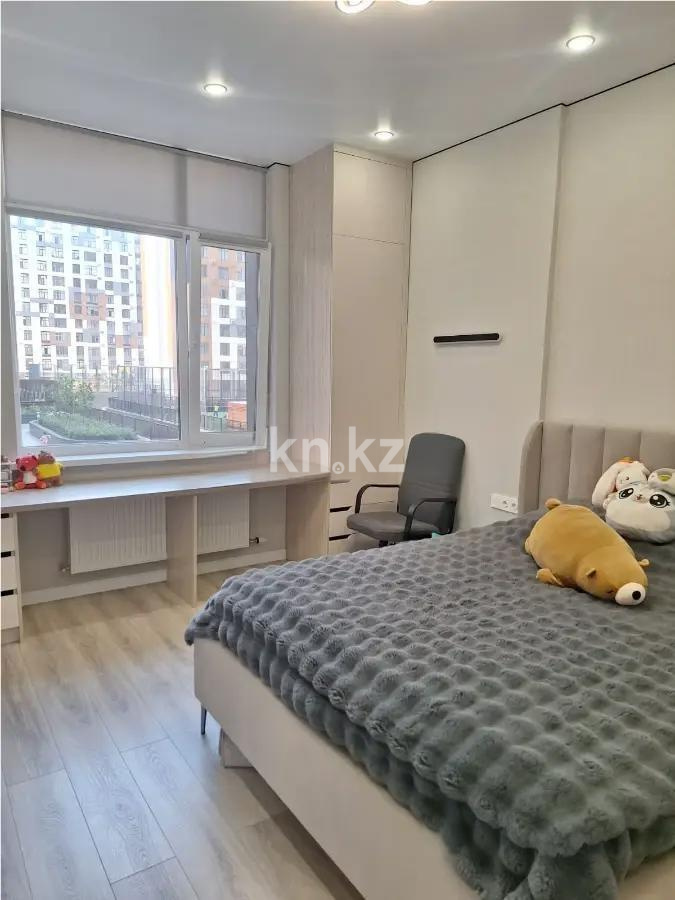 Продажа 3-комнатной квартиры, 90.5 м², пр. Туран, дом  52/5 в Астане