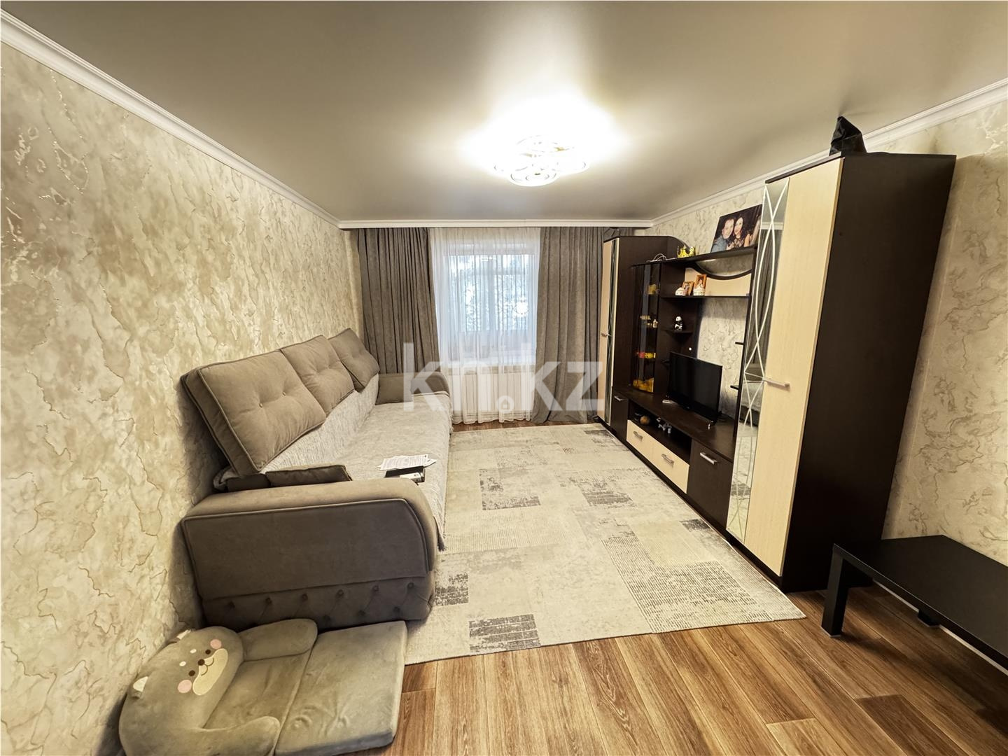Продажа 3-комнатной квартиры, 60 м² в Караганде
