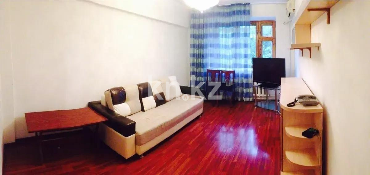 Продажа 2-комнатной квартиры, 54 м² в Алматы