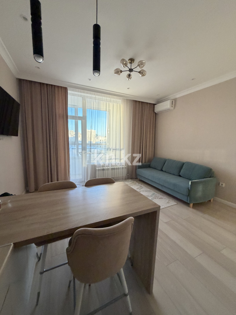 Продажа 2-комнатной квартиры, 51.2 м² в Астане - фото 2