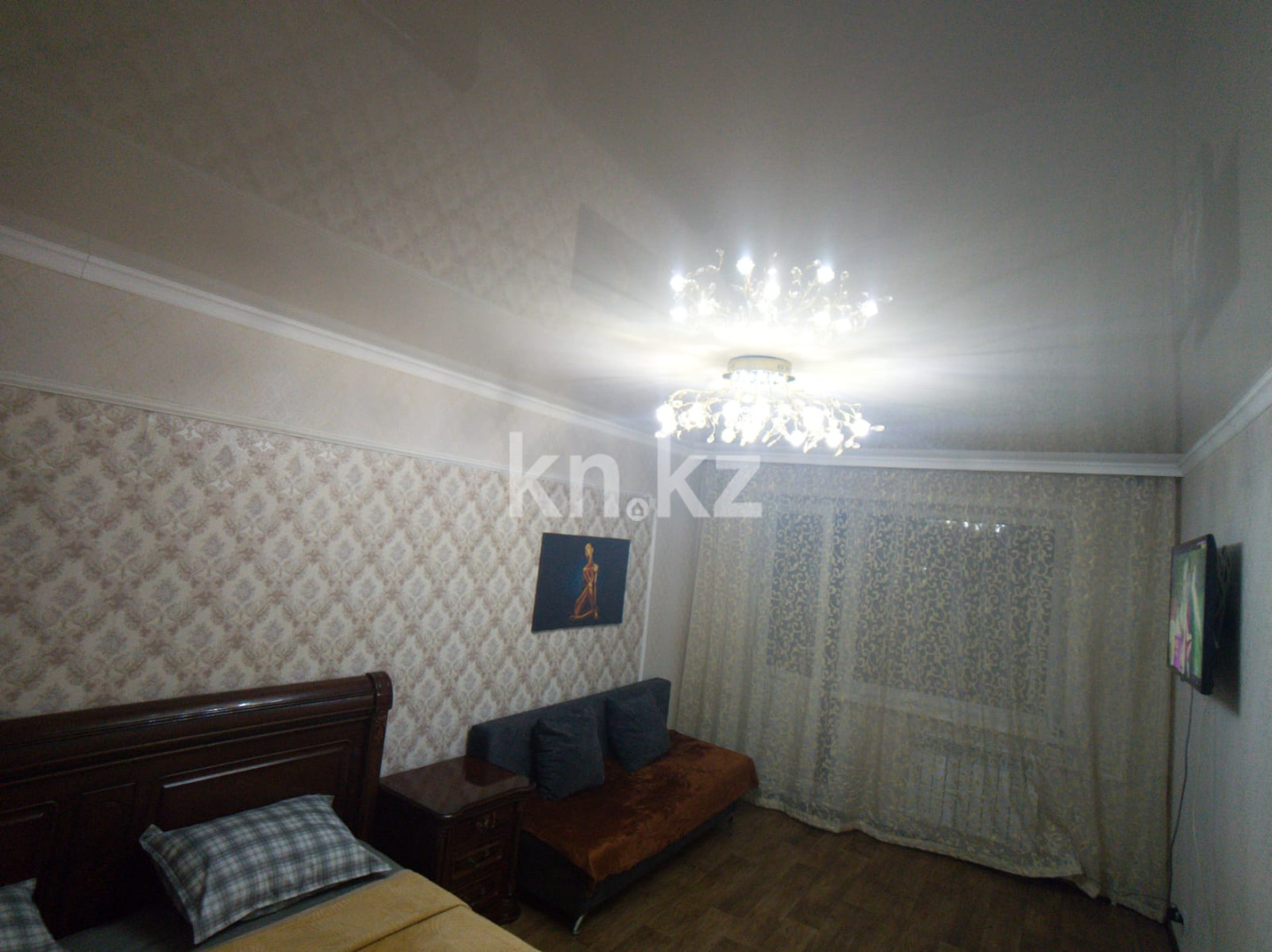 Аренда 1-комнатной квартиры посуточно, 40 м², ул. Рыскулова, дом  15 в Караганде - фото 3