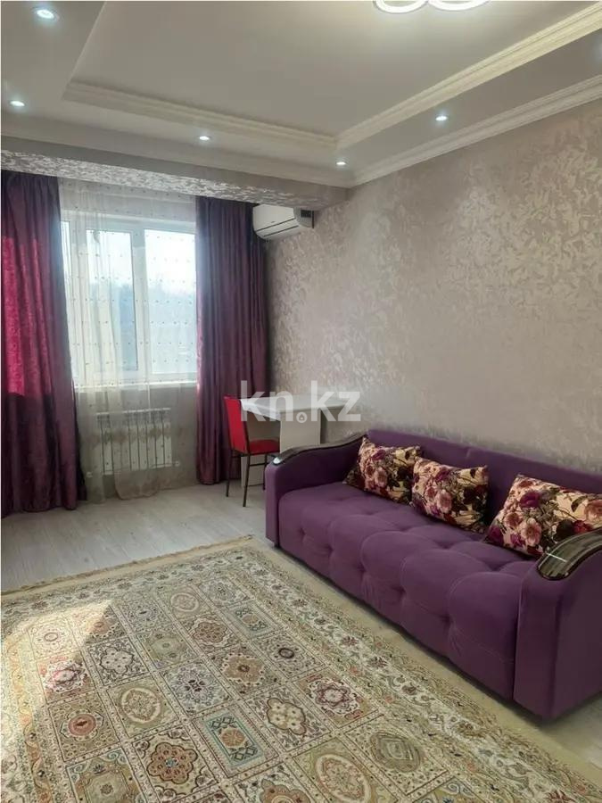 Продажа 1-комнатной квартиры, 37.5 м², ул. Кабдолова, дом  14 в Алматы